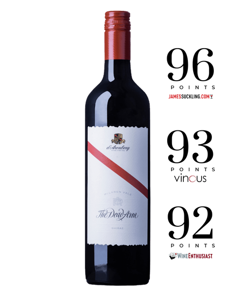 D'Arenberg The Dead Arm Shiraz 2018