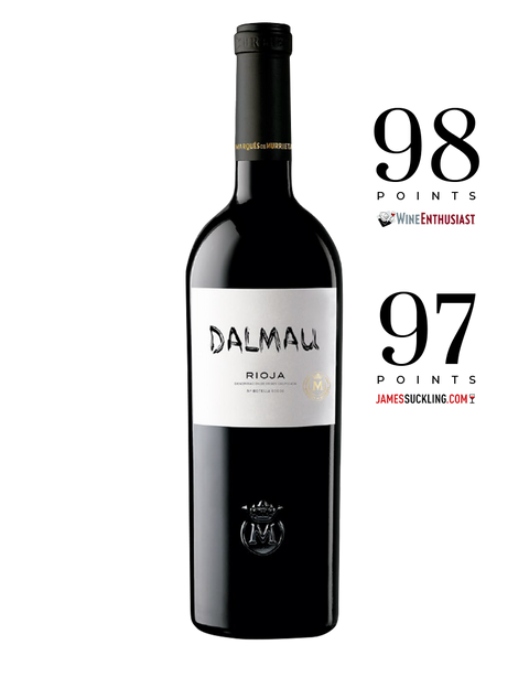 Dalmau Reserva 2019 750ml