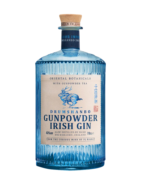 Drumshando Gunpowder Irish Gin 700ml