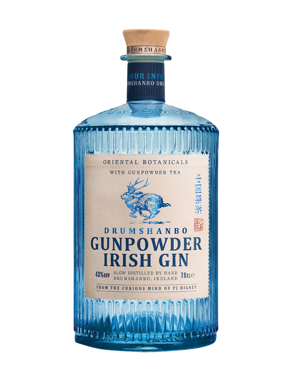 Drumshando Gunpowder Irish Gin 700ml