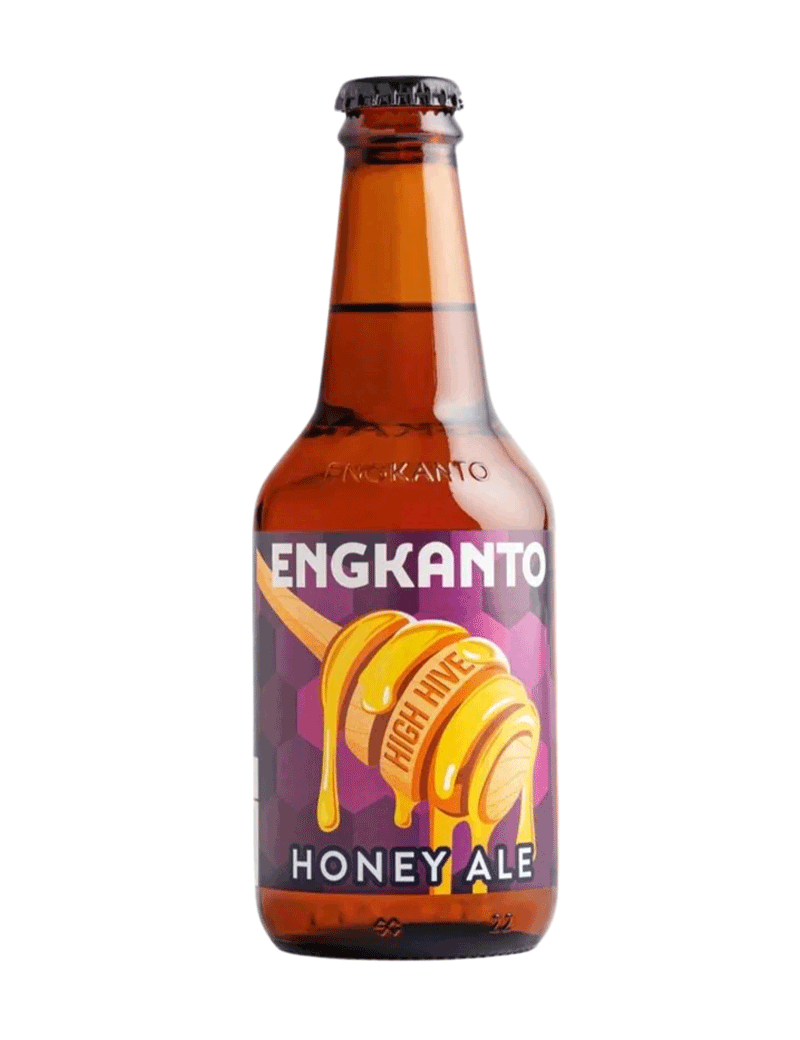 Engkanto High Hive Honey Ale 330ml