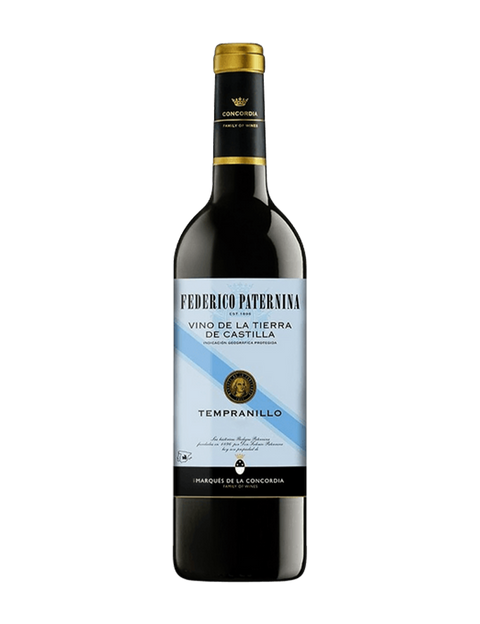 Federico Paternina Tinto IGP Castilla 750ml