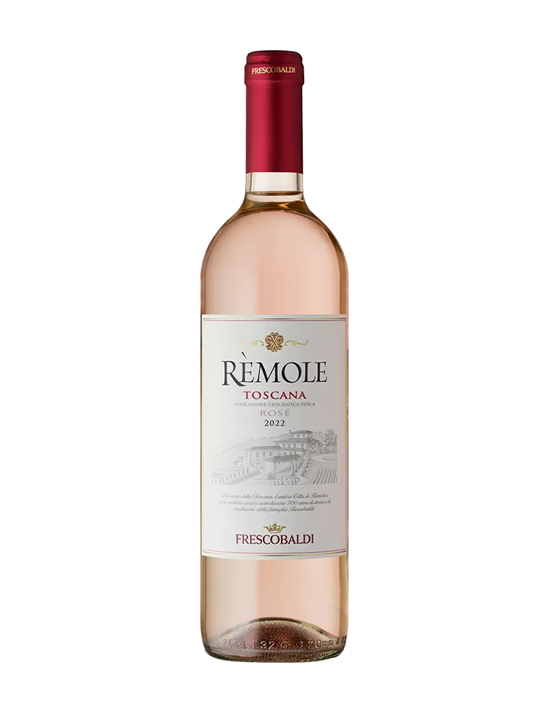 Frescobaldi Remole Rosato Toscana IGT 2022 750ml – Ralph's Wines and ...