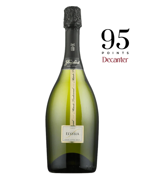 Elyssia Gran Cuvee Brut 750ml