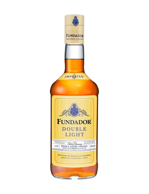 Fundador Double Light 1000ml