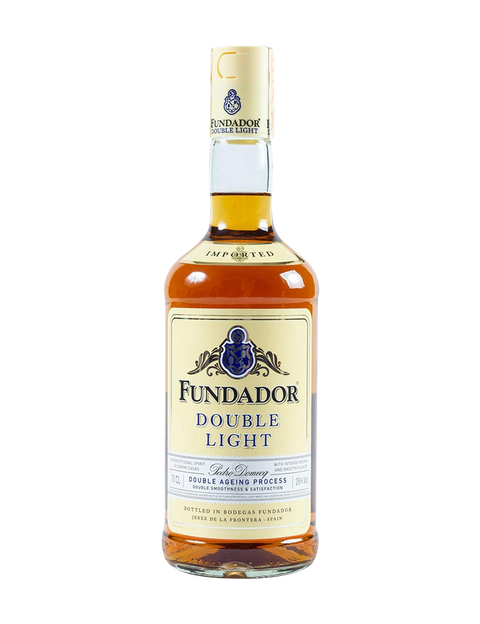 Fundador Double Light 700ml