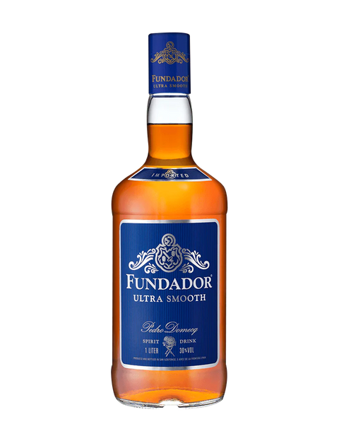 Fundador Ultra Smooth 1000ml