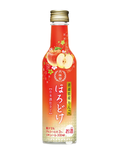 Gekkeikan Horodoke Apple 200ml