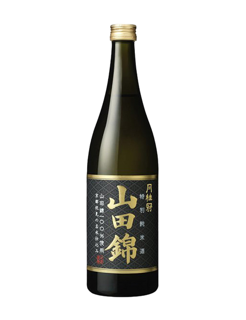 Gekkeikan Tokubetsu Junmai Yamadanishiki 720ml