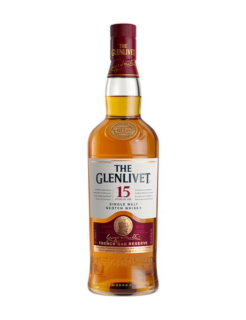 Glenlivet 15yrs 700ml