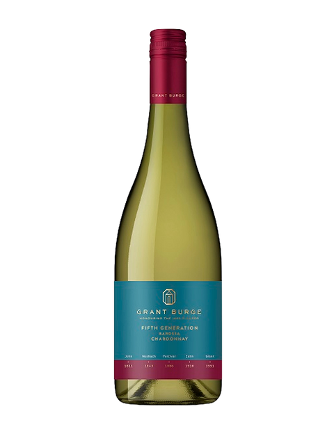 Grant Burge 5th Generation Chardonnay 2021 750ml