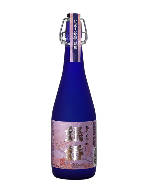 Ginkon Junmai Daiginjo Hattan 50 720ml