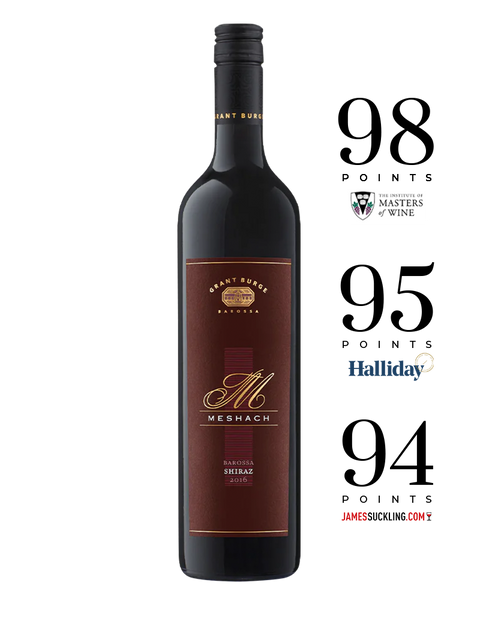 Grant Burge Meshach Shiraz 2016 750ml