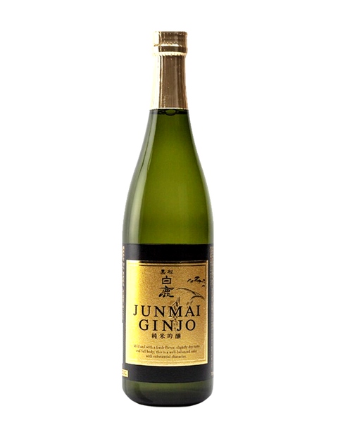 Hakushika Junmai Ginjo 720ml