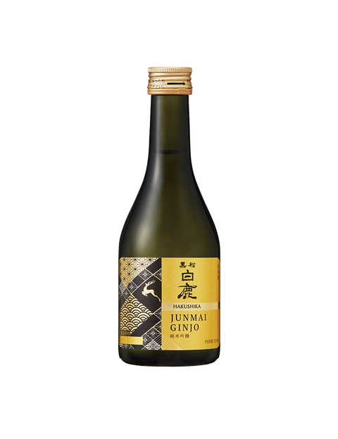 HAKUSHIKA Junmai Ginjo 300ml
