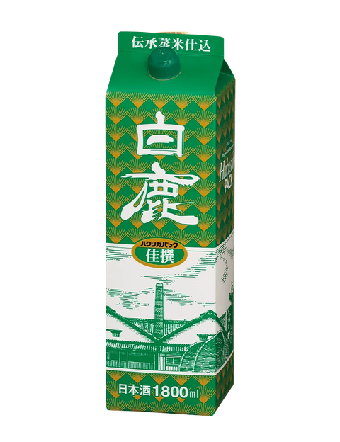 Hakushika Kasen Pack 1800 ml