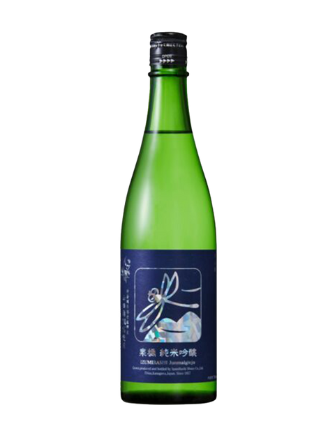 Dragonfly Blue Junmai Ginjo 720ml