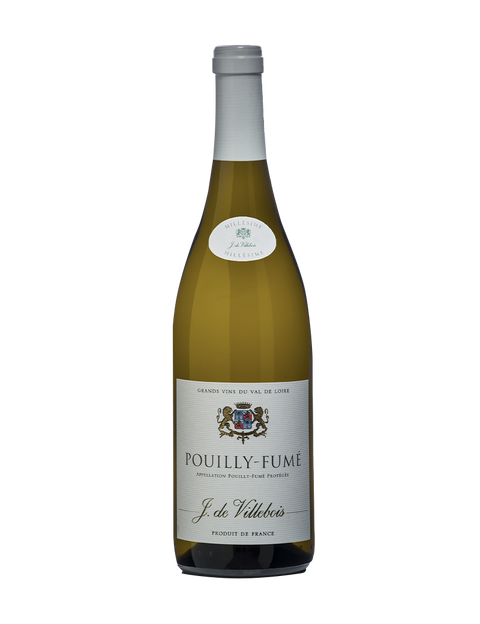 J. De Villebois Pouilly Fume 2021 750ml