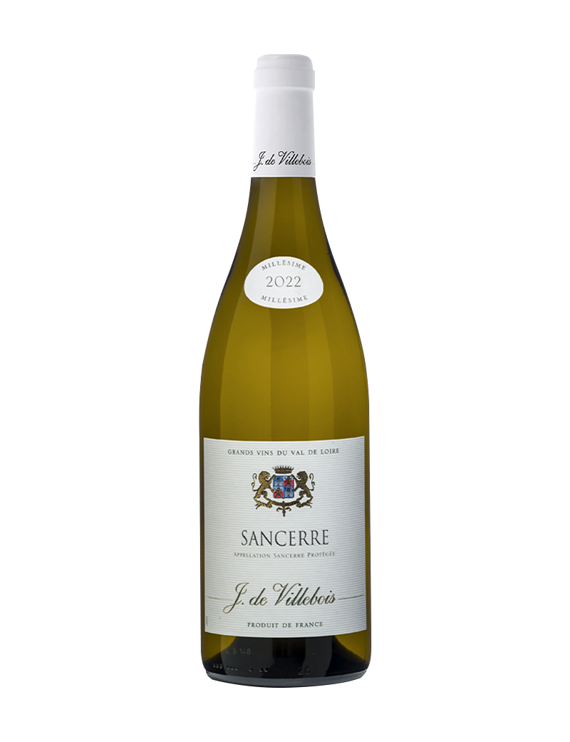 J. De Villebois Sancerre Blanc 2021 750ml
