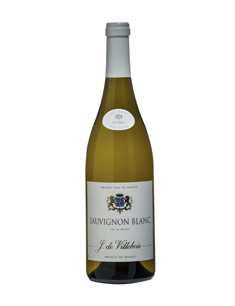 J. De Villebois Sauvignon Blanc France 2021 750ml