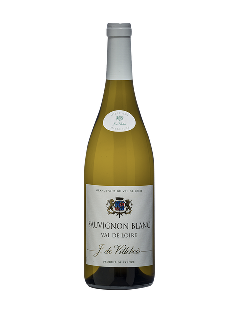 J. De Villebois Sauvignon Blanc Loire 21