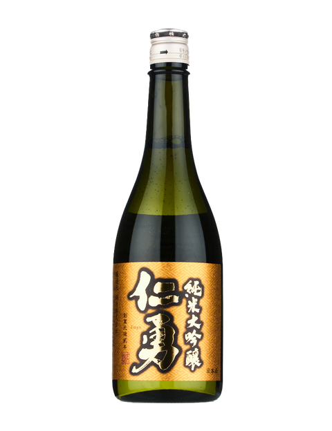 Jinyu Junmai Daiginjo 720ml