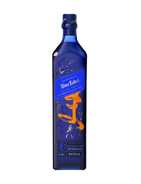 Johnnie Walker Blue Elusive Umami