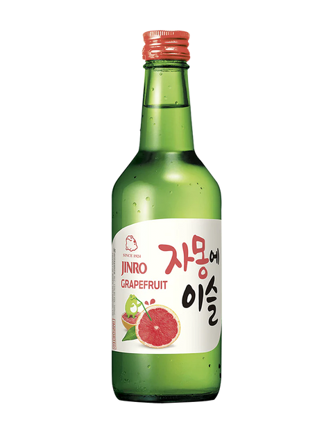 Jinro Grapefruit 360ml