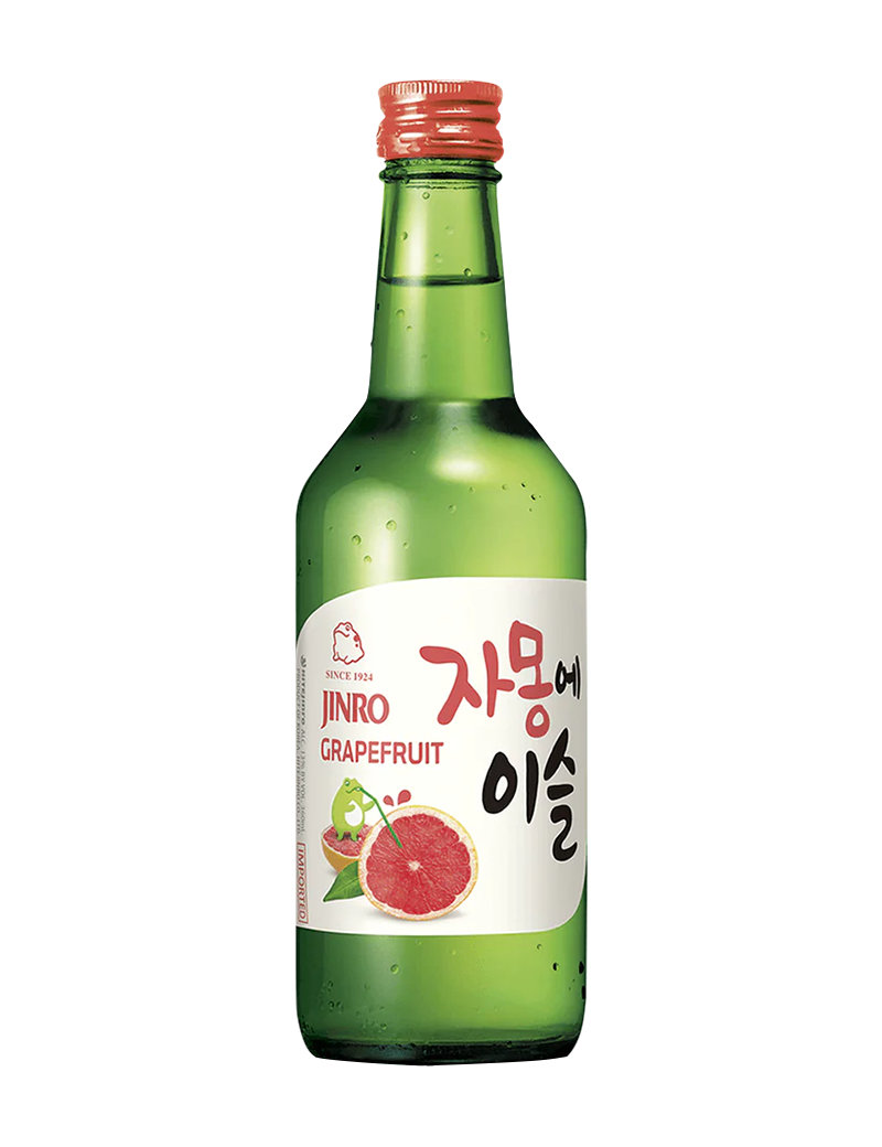 Jinro Grapefruit 360ml