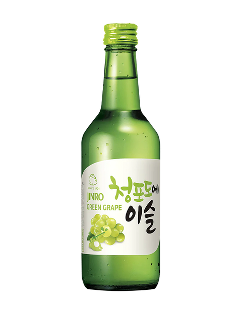 Jinro Green Grape 360ml