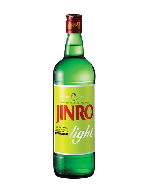 Jinro Light 750ml