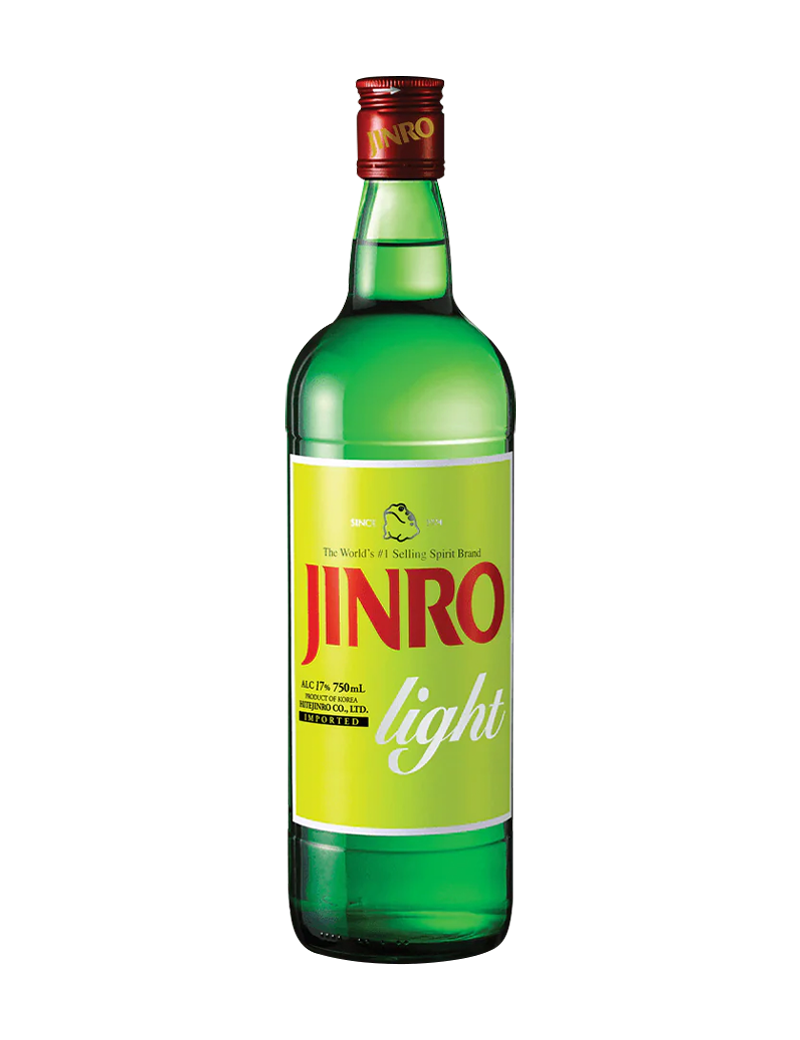 Jinro Light 750ml