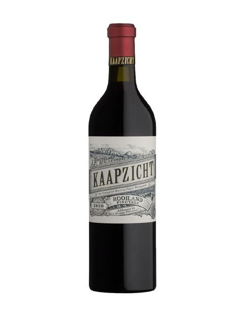 Kaapzicht Rooiland Pinotage 2020 750ml