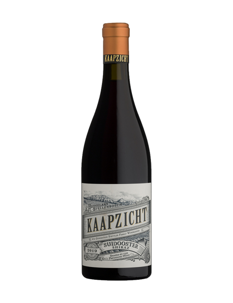 Kaapzicht Suidooster Shiraz 2019 750ml