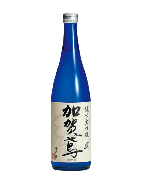 Kagatobi Junmai Daiginjo Ai 720ml