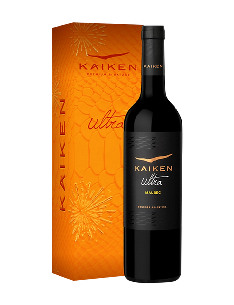 Kaiken Ultra Malbec 2019 750ml