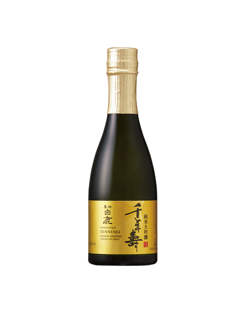 Hakushika Junmai Daiginjo Goka Sennenju 300ml