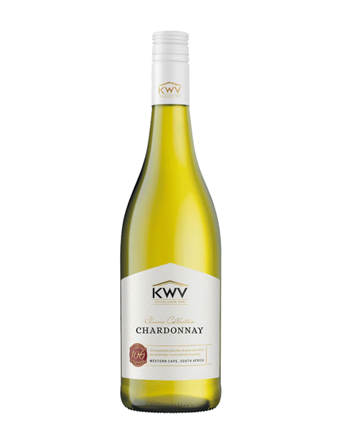 KWV Classic Collection Chardonnay 750ml