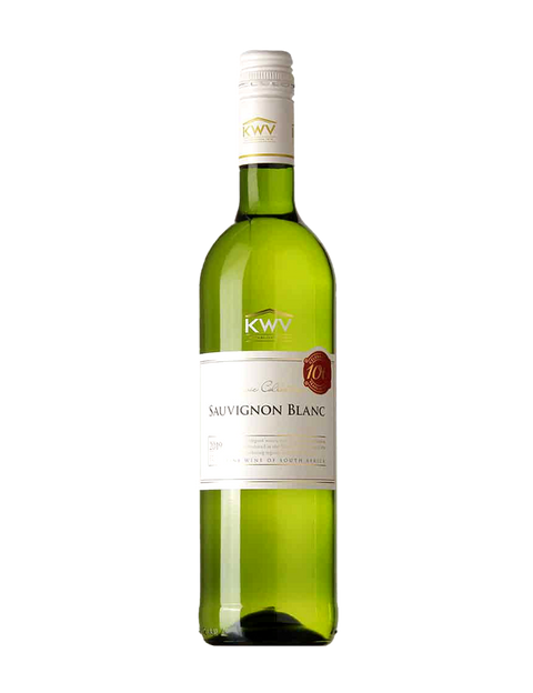 KWV Classic Collection Sauvignon Blanc 750ml