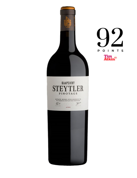 Kaapzicht Steytler Pinotage 2018 750ml