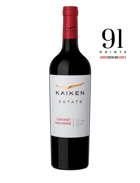 Kaiken Estate Cabernet Sauvignon 2020 750ml