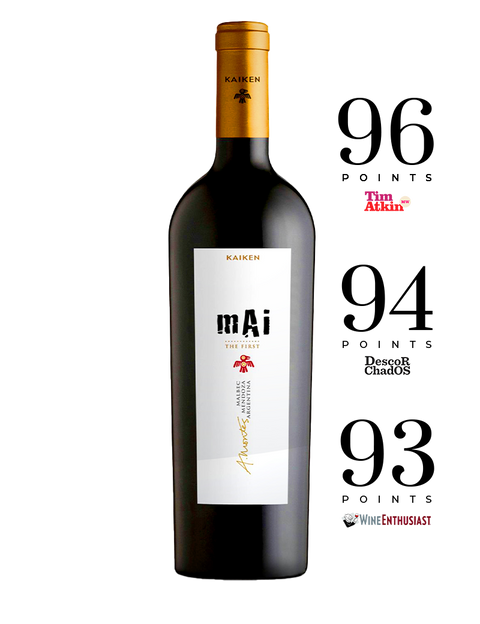 Kaiken Mai Malbec 2017 750ml