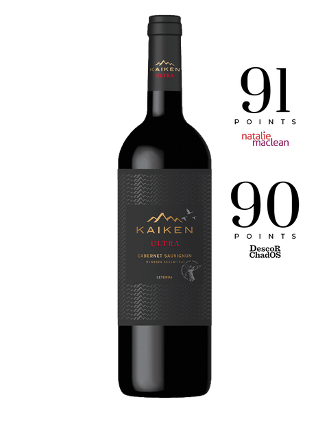 Kaiken Ultra Cabernet Sauvignon 2019 750ml