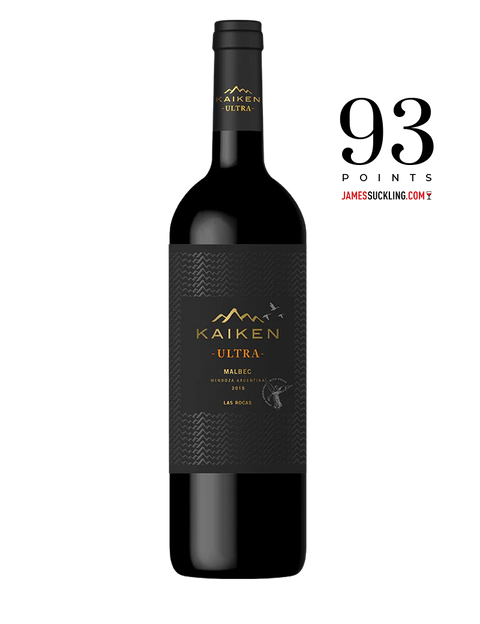 Kaiken Ultra Malbec 2019 750ml