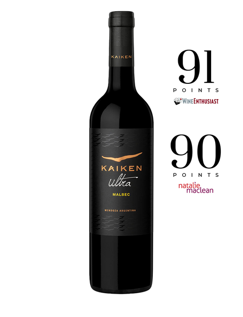 Kaiken Ultra Malbec 2019 750ml