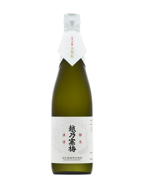 Koshi No Kanbai Junmai Daiginjo Kinmuku 720ml