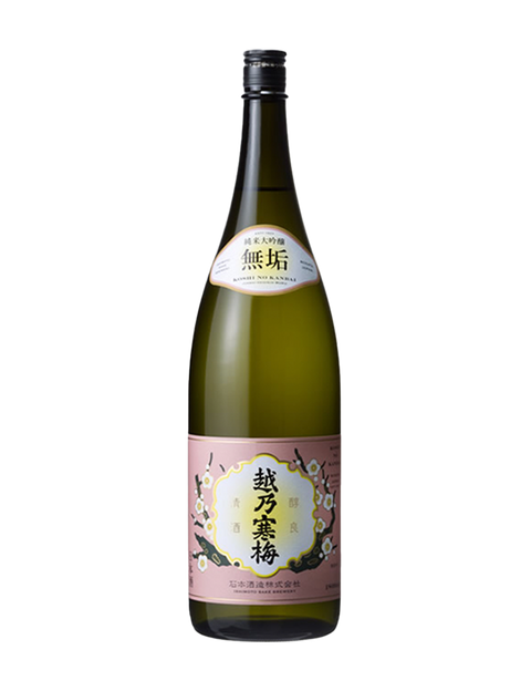 Koshi No Kanbai Junmai Daiginjo Muku 720ml