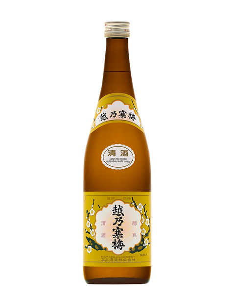 Koshi No Kanbai White Label 720ml
