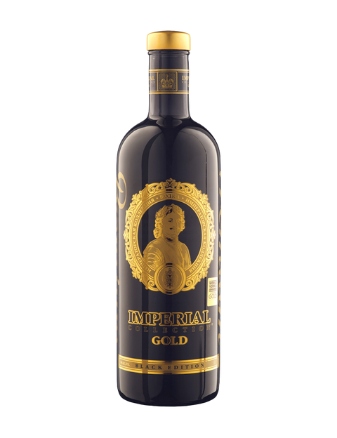 Ladoga Imperial Collection Gold Black Edition 1000ml