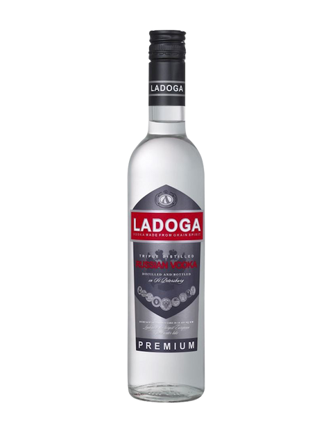 Ladoga Premium Triple Distilled 1000ml